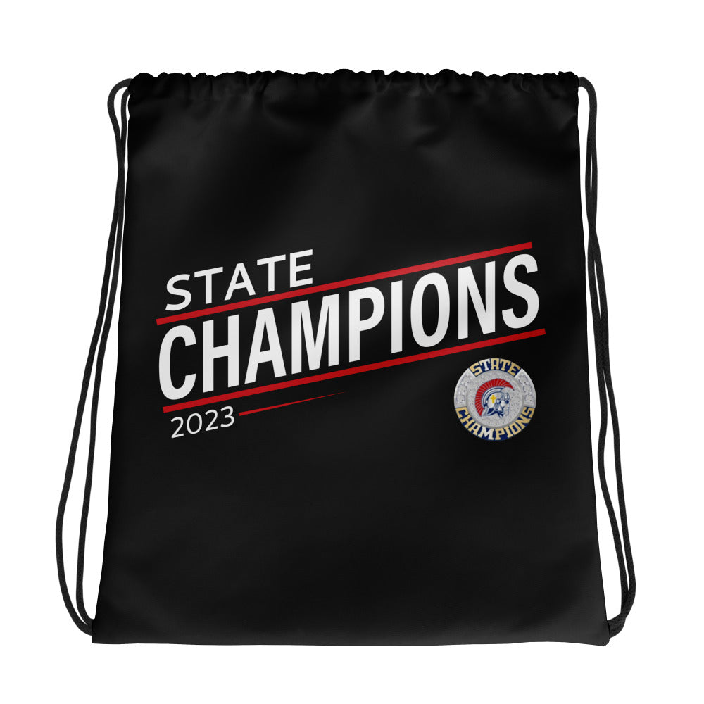 Christian Academy of Louisville-High School Field Hockey 2023 Drawstring bag