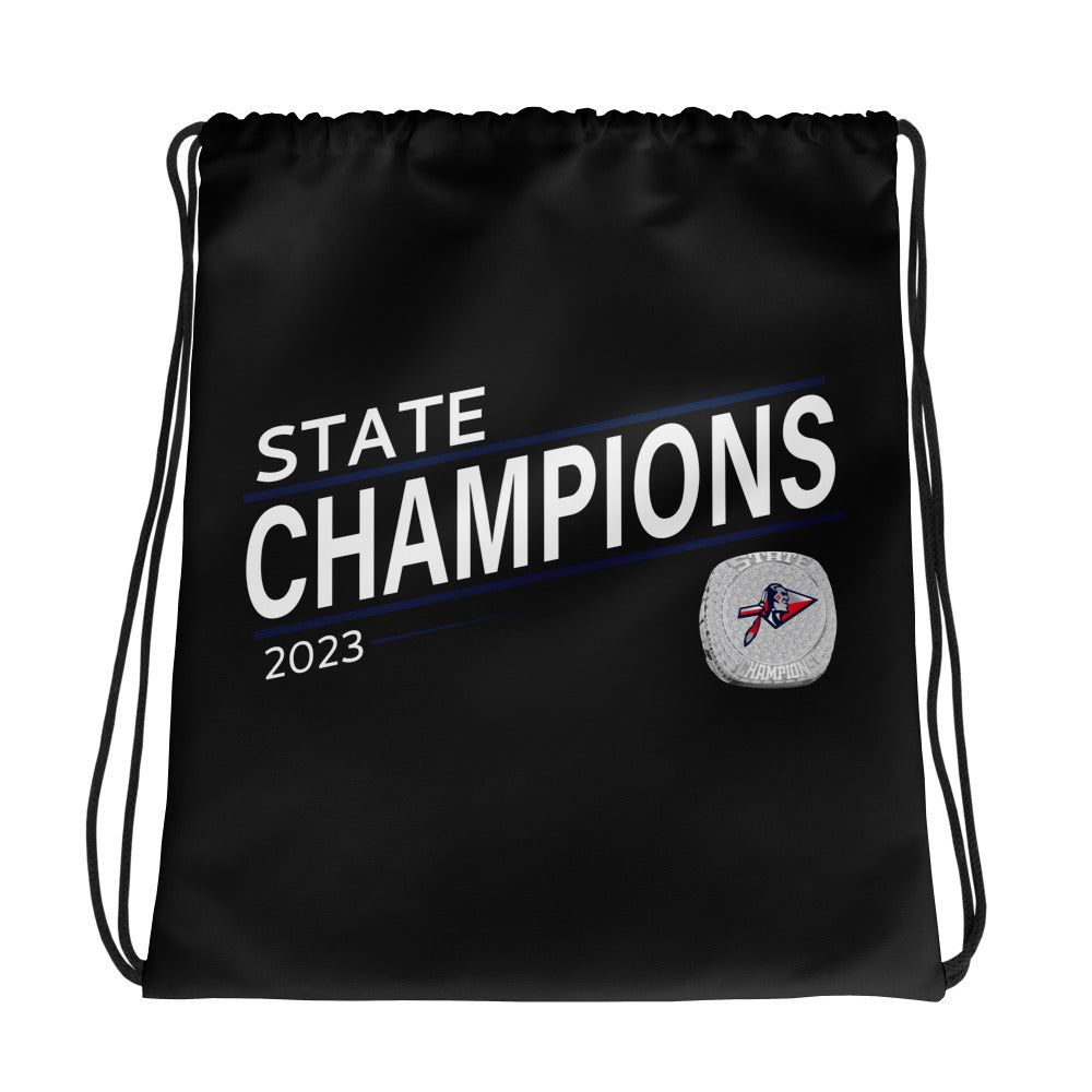 South Jones High School Band 2023 Drawstring bag
