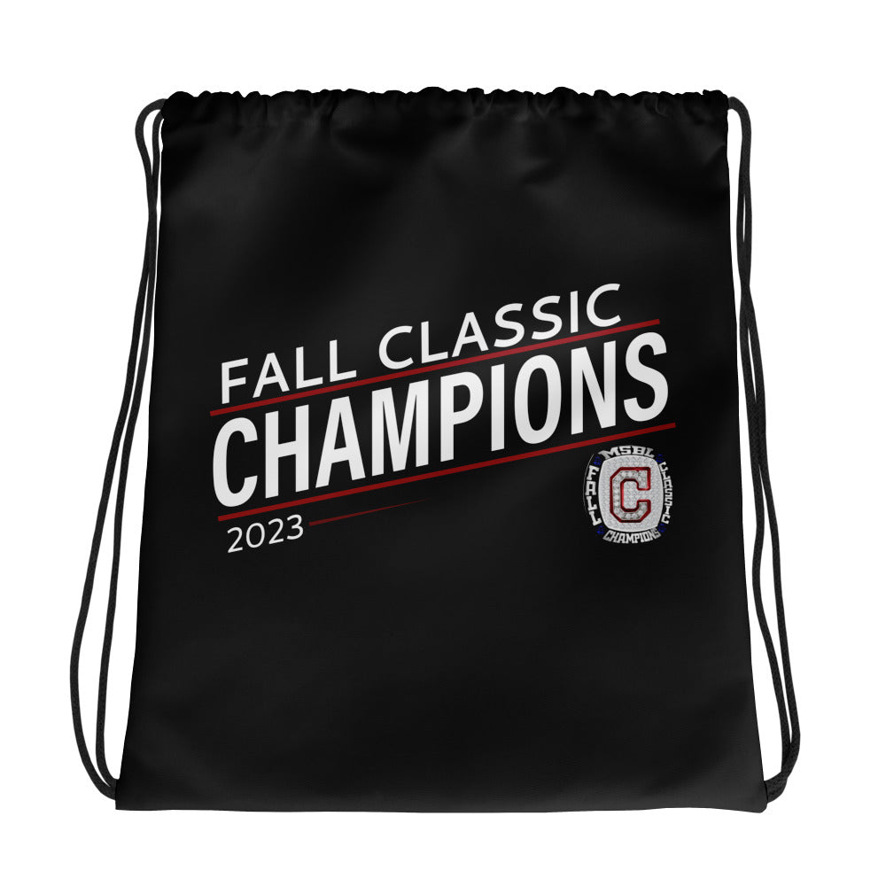 Cleveland Cobras Baseball 2023 Drawstring bag