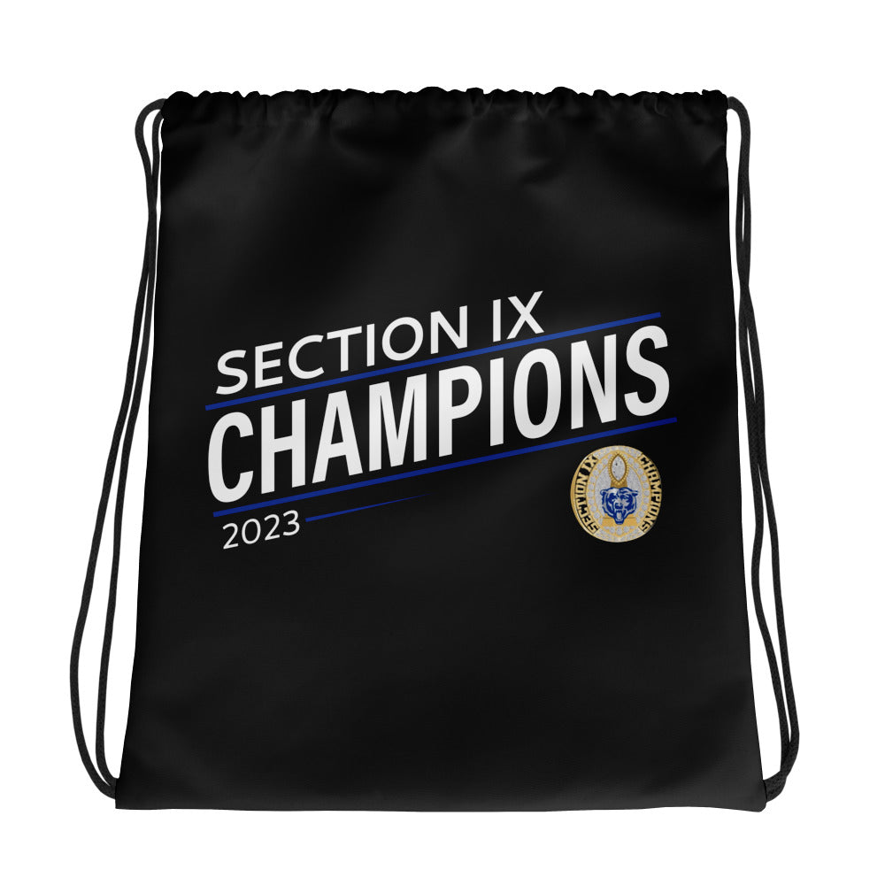Middletown High School Football 2023 Drawstring bag