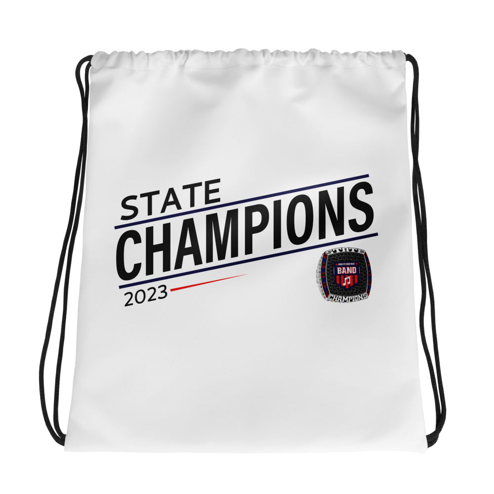 Independence High School Band 2023 Drawstring bag