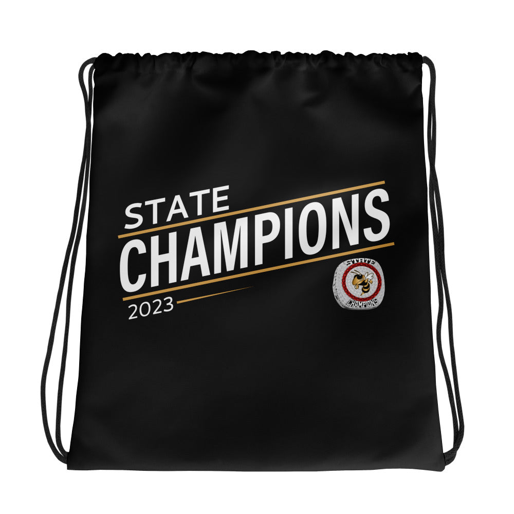 Williamstown High School Cross Country -Women's 2023 Drawstring bag