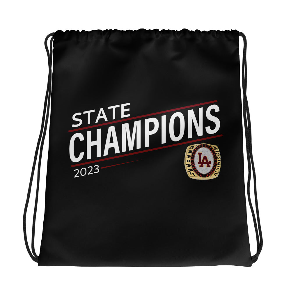 Loyola Academy Football 2023 Drawstring bag