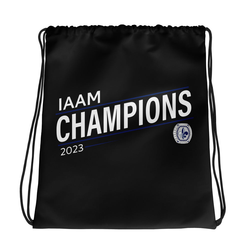 Saint Mary's High School Field Hockey 2023 Drawstring bag