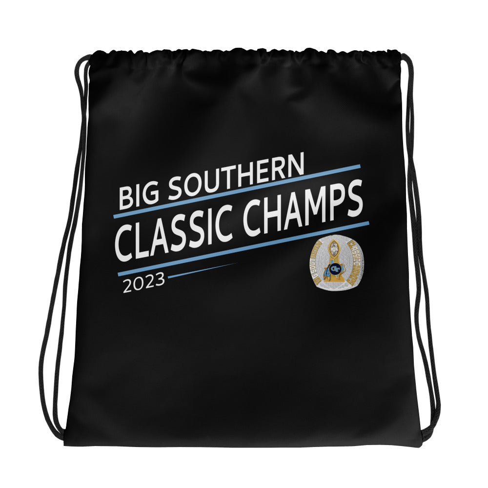 Golden Triangle Seminoles Football 2023 Drawstring bag