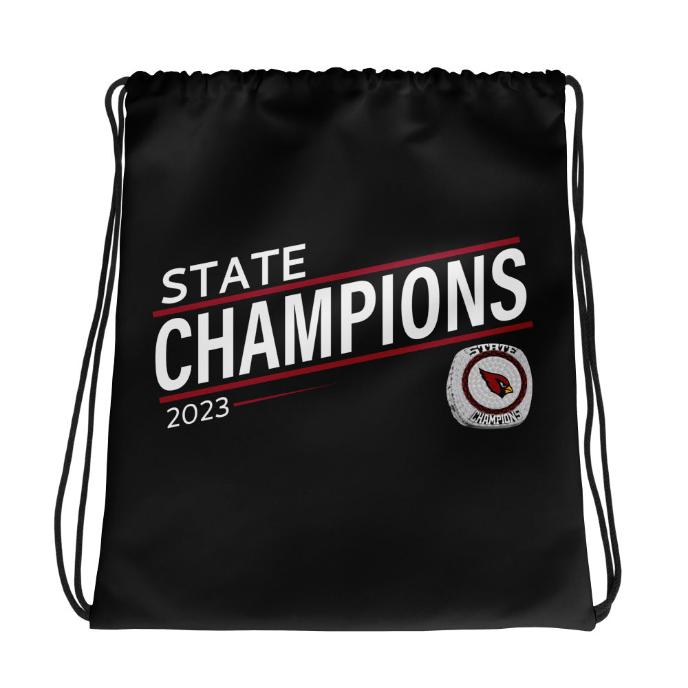Greenwich High School 2023 Drawstring bag
