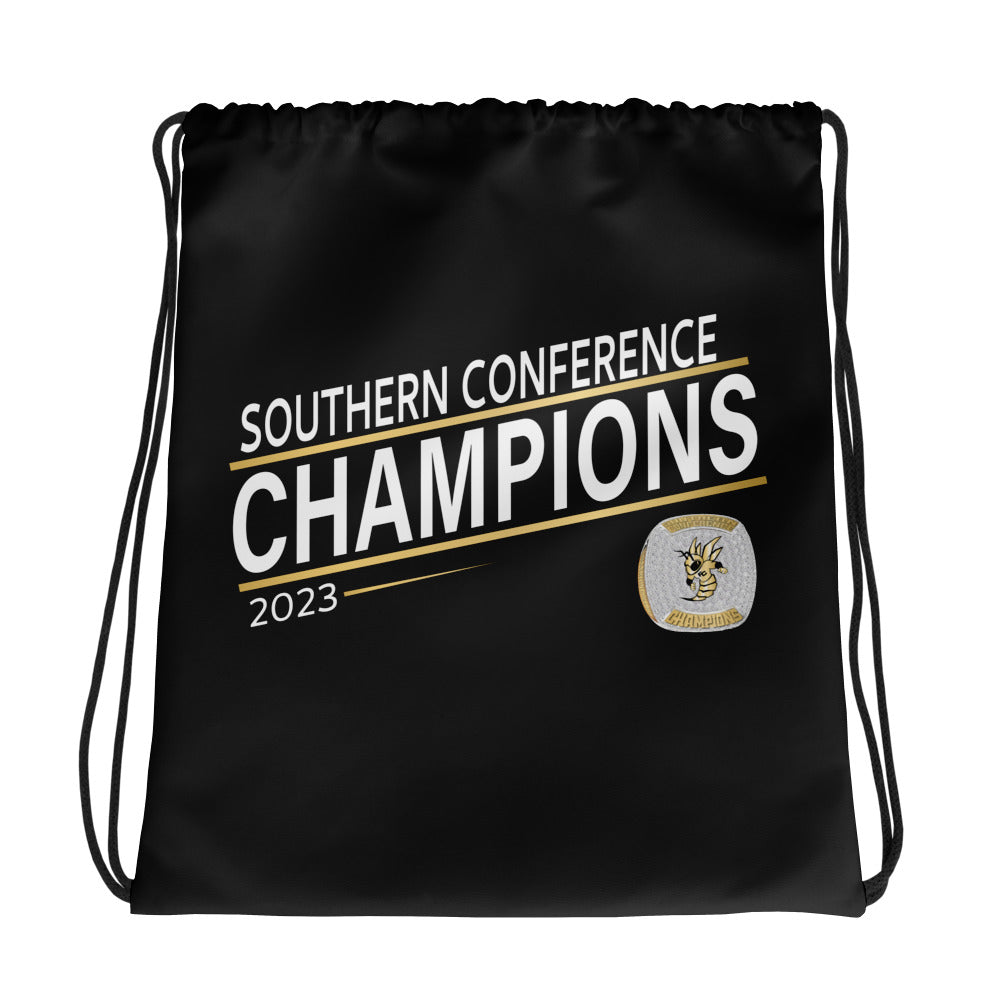 Fullerton College Football 2023 Drawstring bag