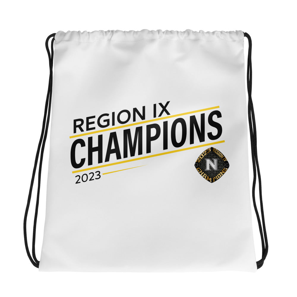 Northeastern Junior College Softball - Women's 2023 Drawstring bag