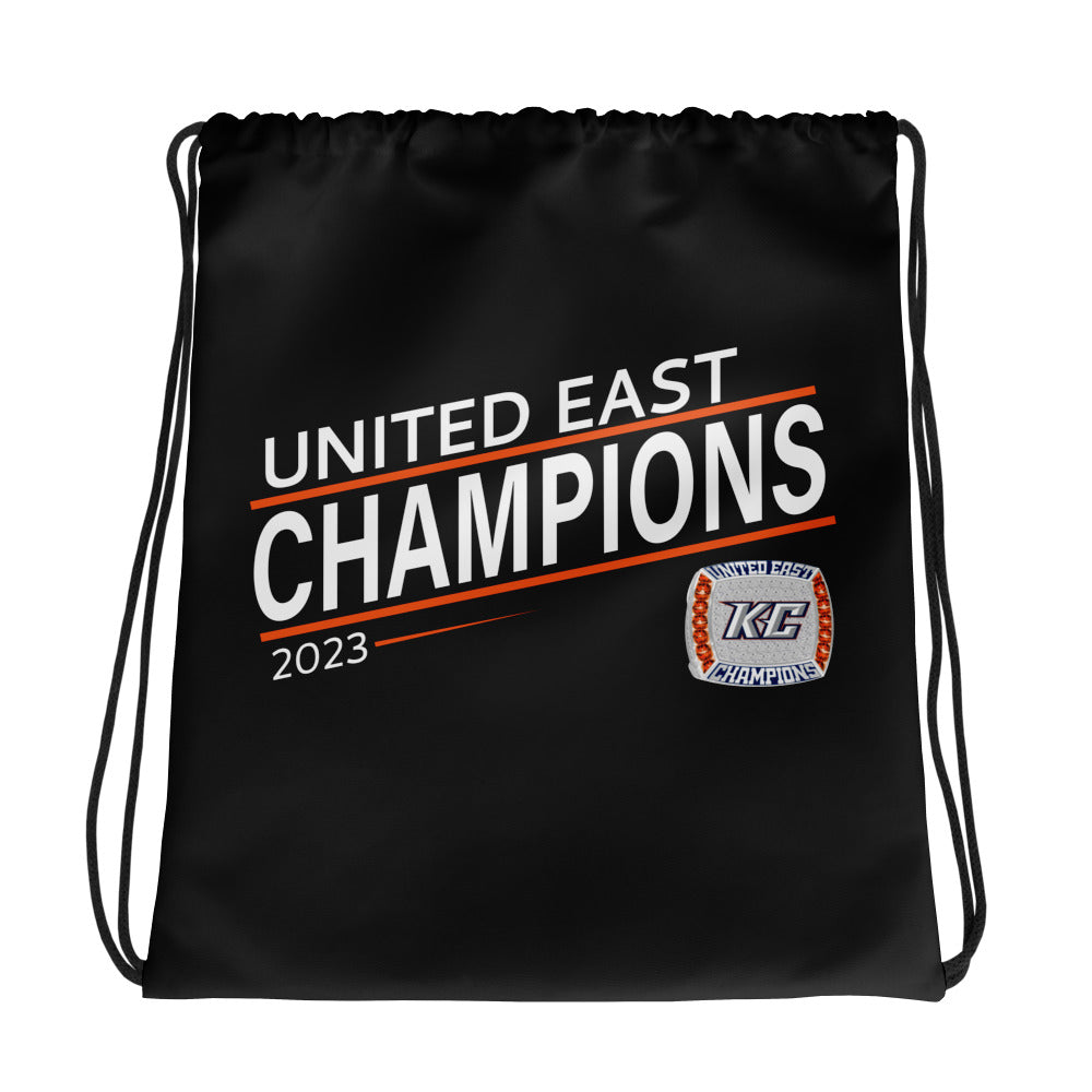 Keystone College Field Hockey 2023 Drawstring bag