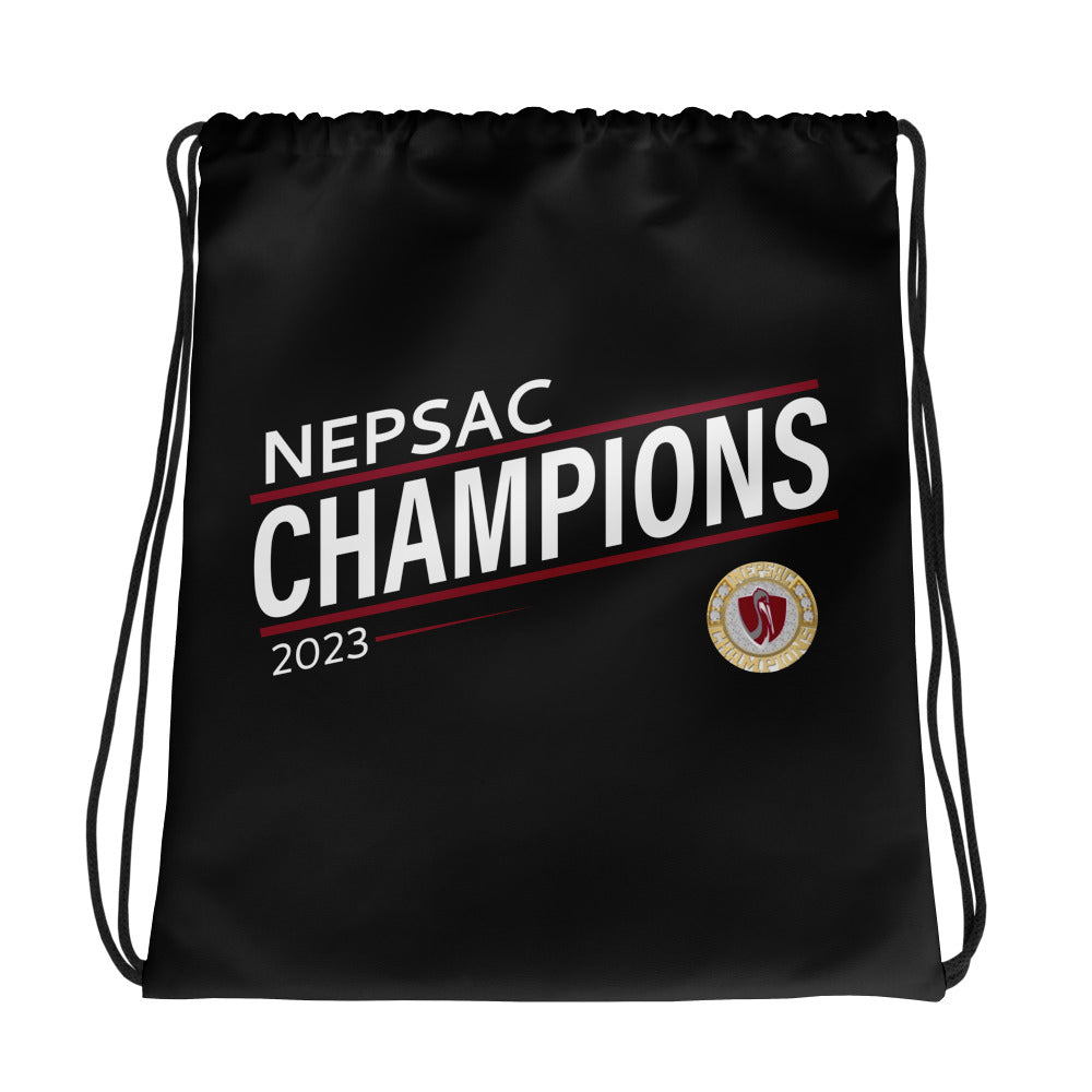 The Loomis Chaffee School Volleyball -Women's 2023 Drawstring bag
