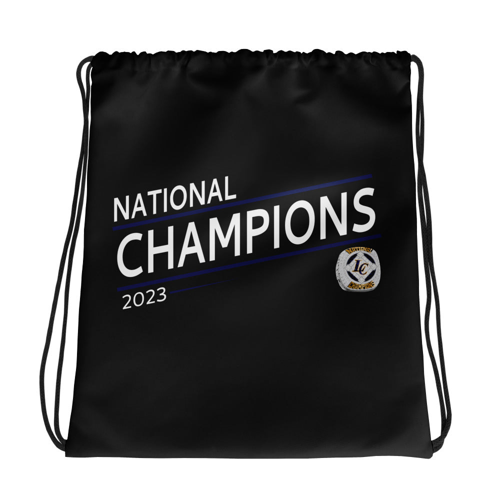 Loudoun County High School Band 2023 Drawstring bag