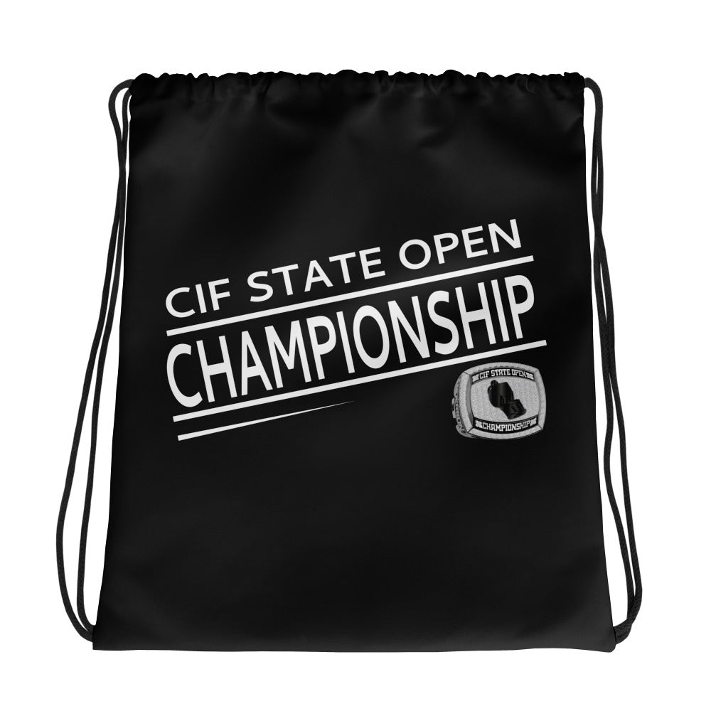 CFOA 2023 Drawstring bag