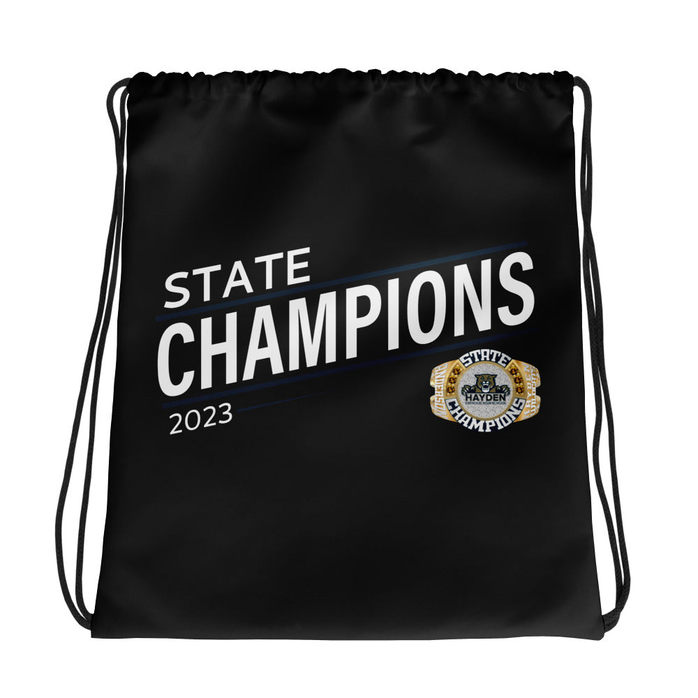 Hayden Catholic High School Dance 2023 Drawstring bag