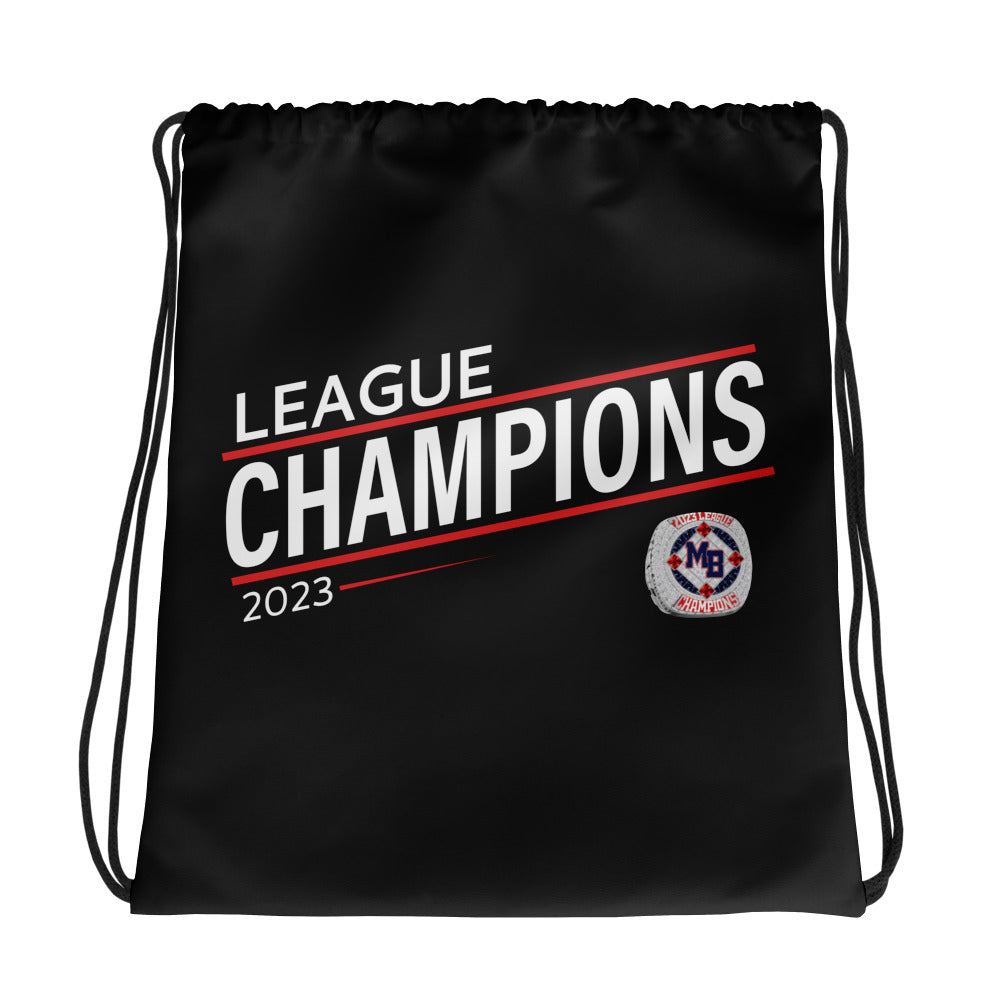 Metro Bucs Baseball 2023 Drawstring bag
