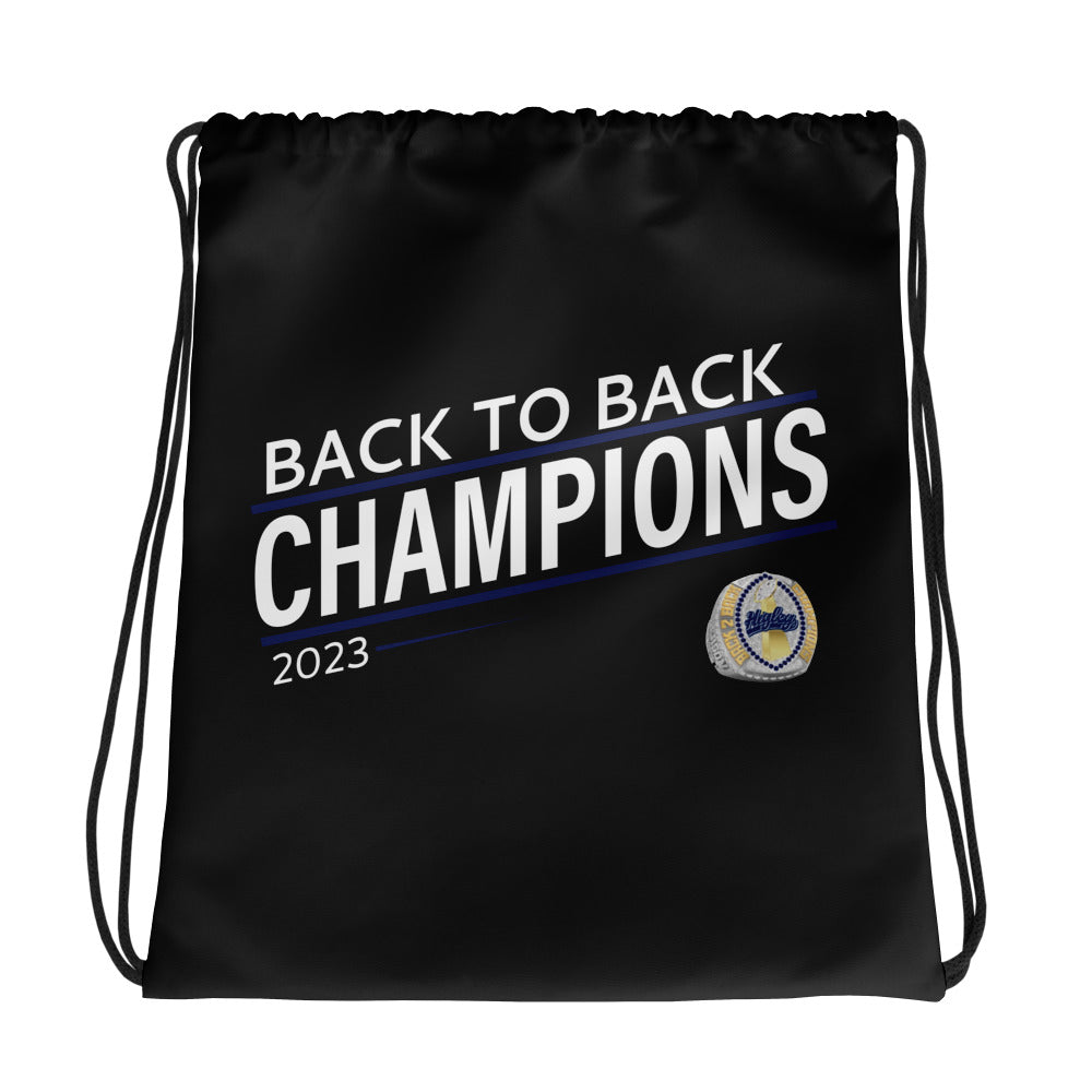 Higley High School Football 2023 Drawstring bag