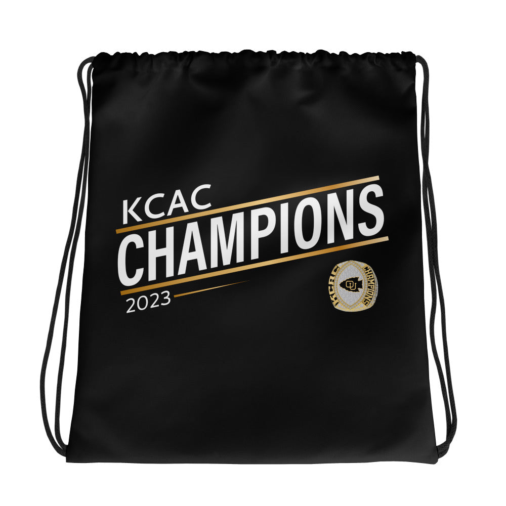 Ottawa University Football 2023 Drawstring bag