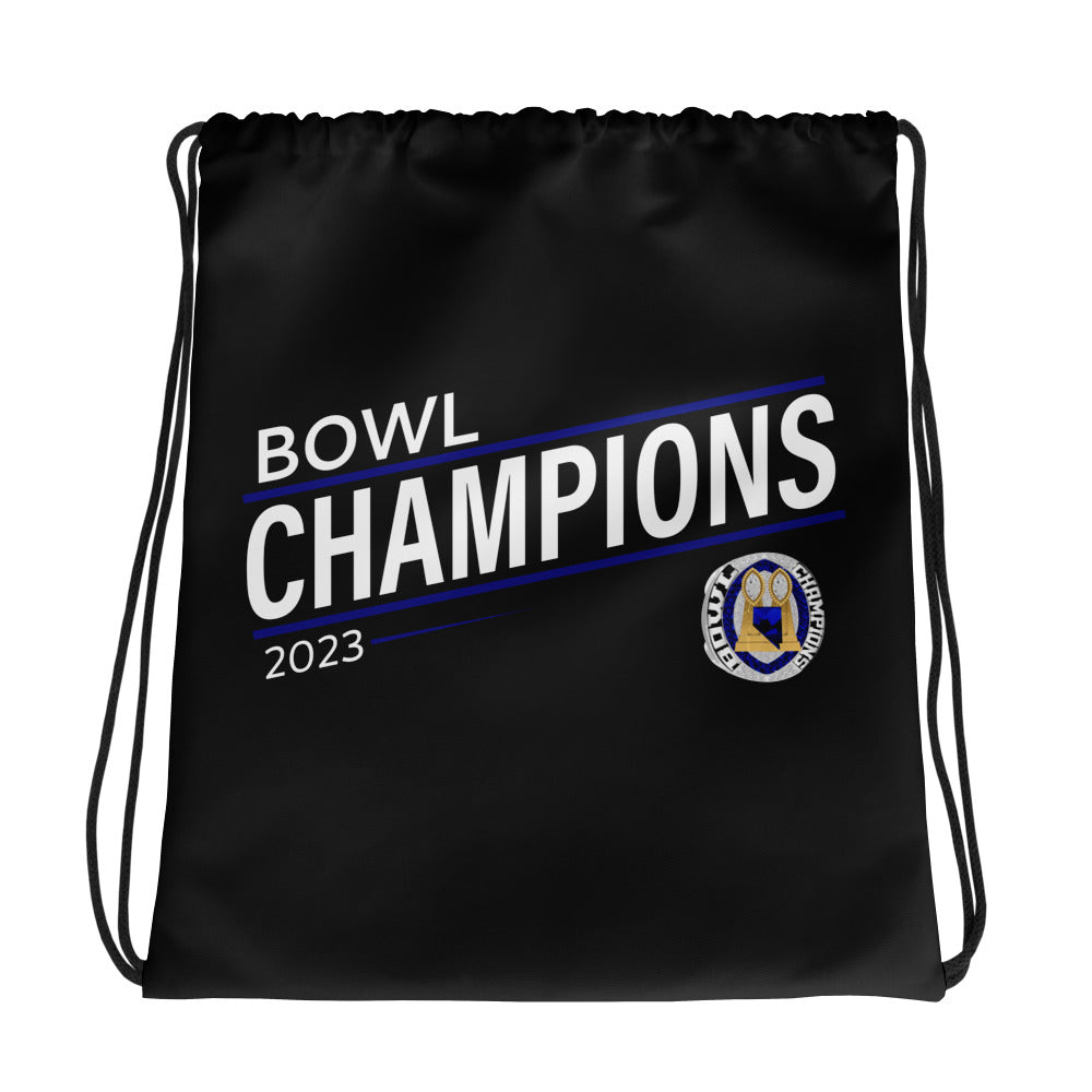 Silver State Bowl Football 2023 Drawstring bag