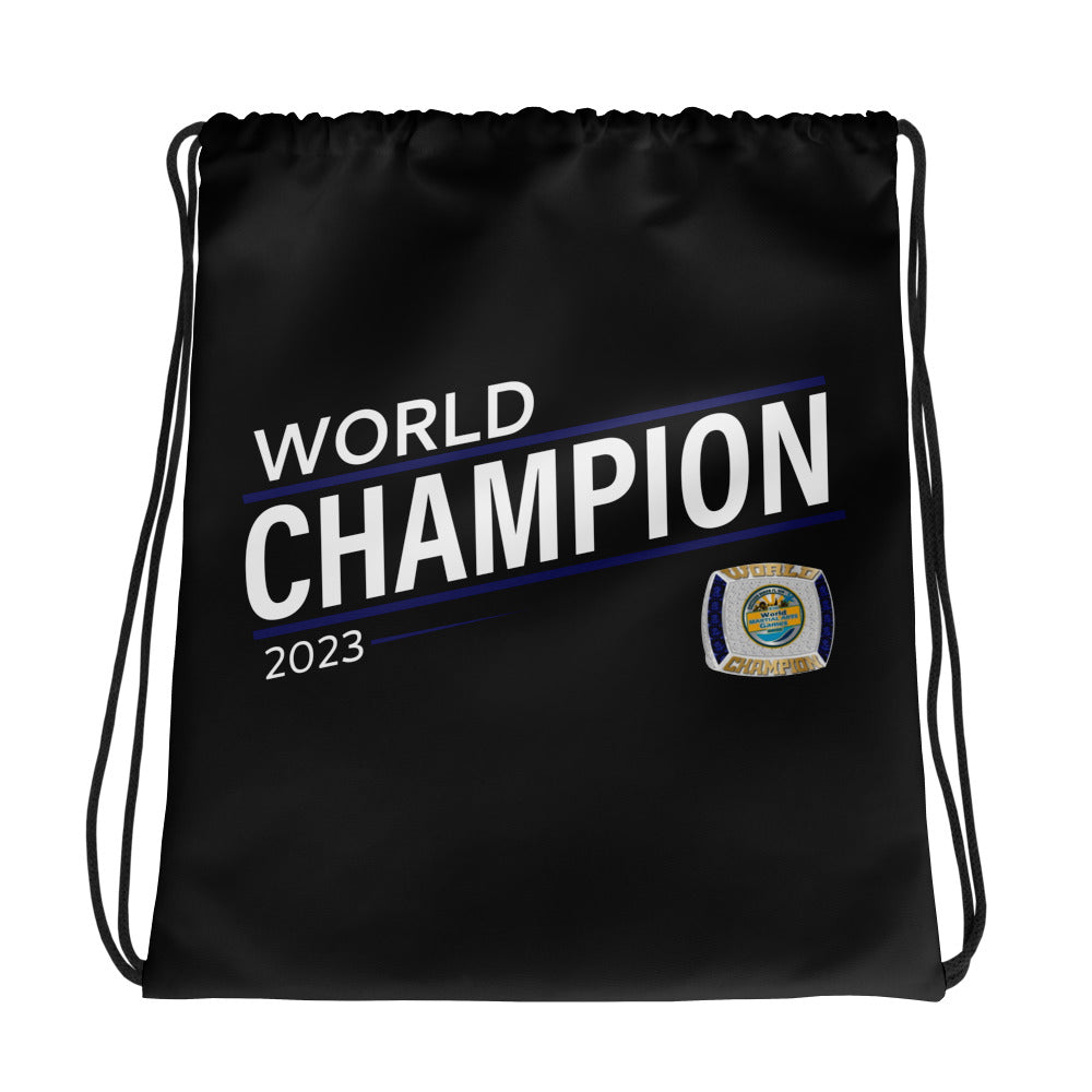 US Martial Arts 2023 Drawstring bag