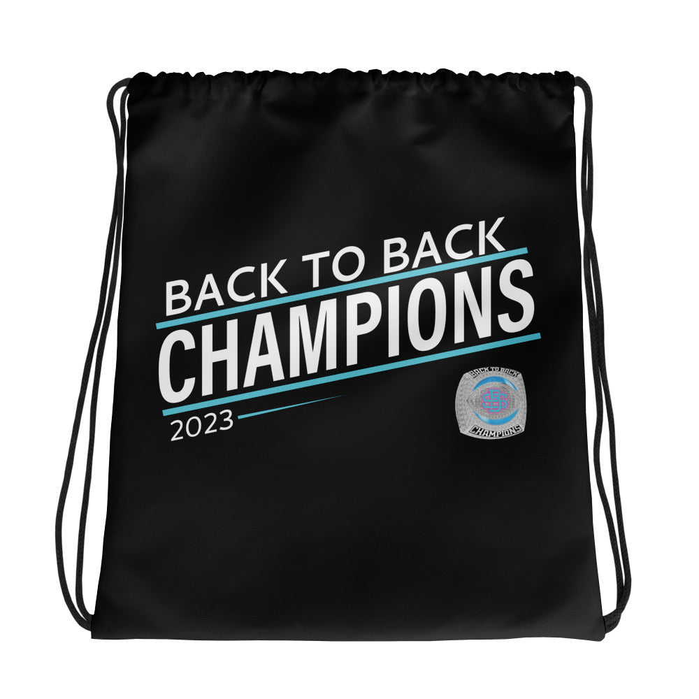 Silly Bunch Football 2023 Drawstring bag