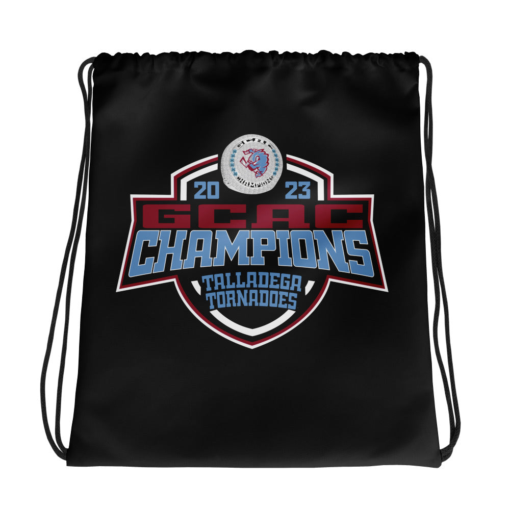 Talladega College Volleyball -Women's 2023 Drawstring bag
