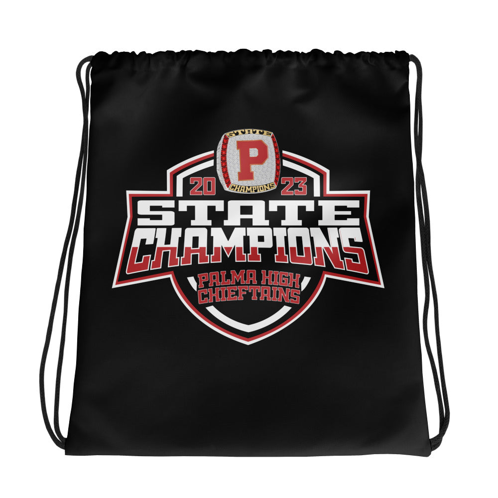 Palma High School Football 2023 Drawstring bag