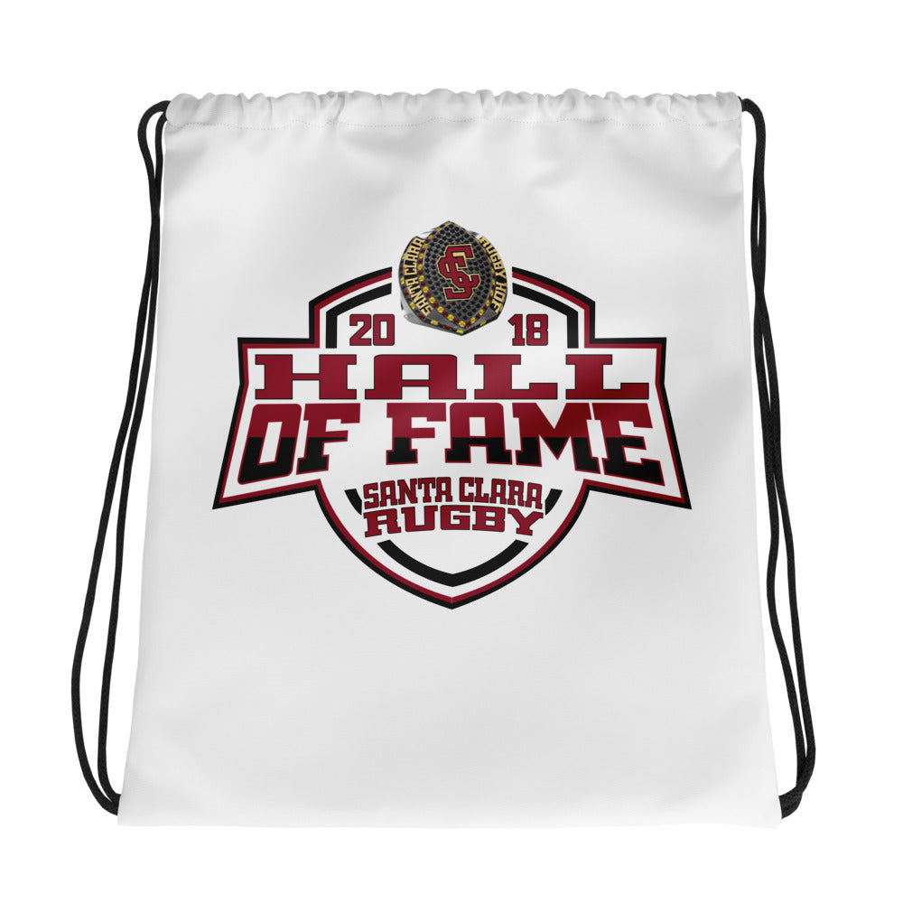 SCUTS Hall of Fame 2018 Drawstring bag