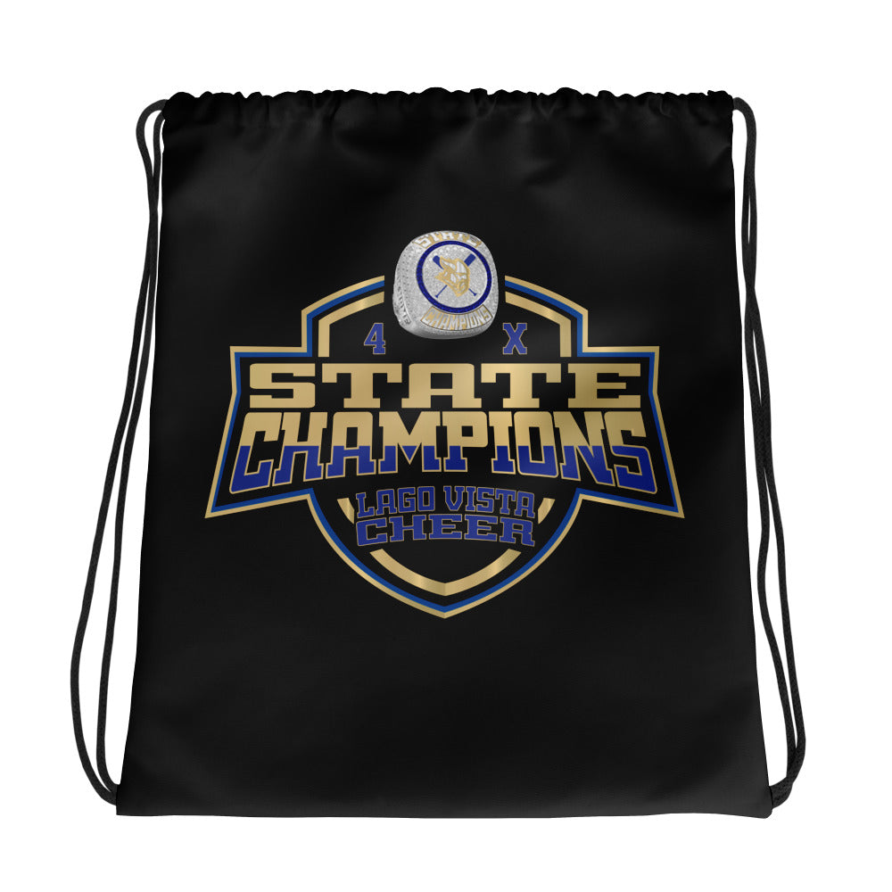 Lago Vista High School Cheer 2024 bag