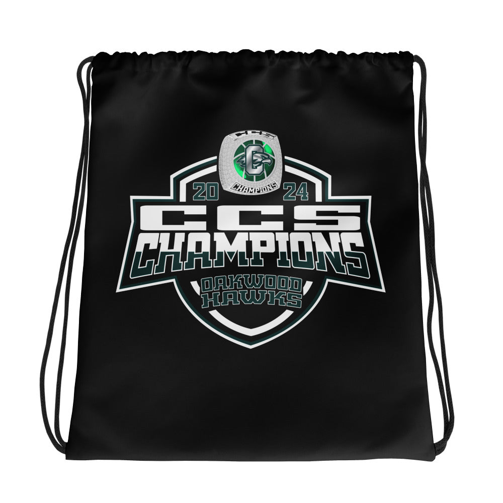 Oakwood High School Basketball -Men's 2024 bag