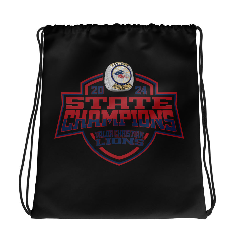 Valor Christian Academy Basketball -Women's 2024 bag