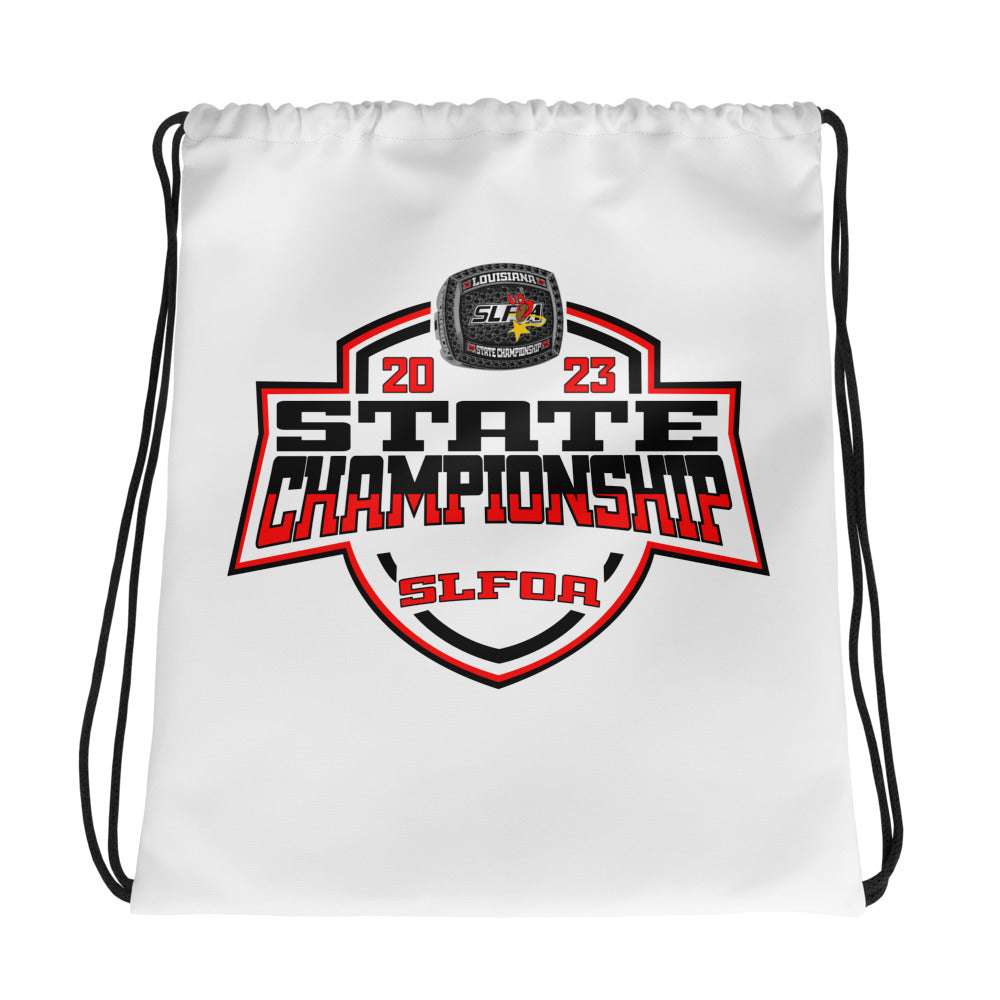 South Louisiana Football Officials Association Football 2023 bag