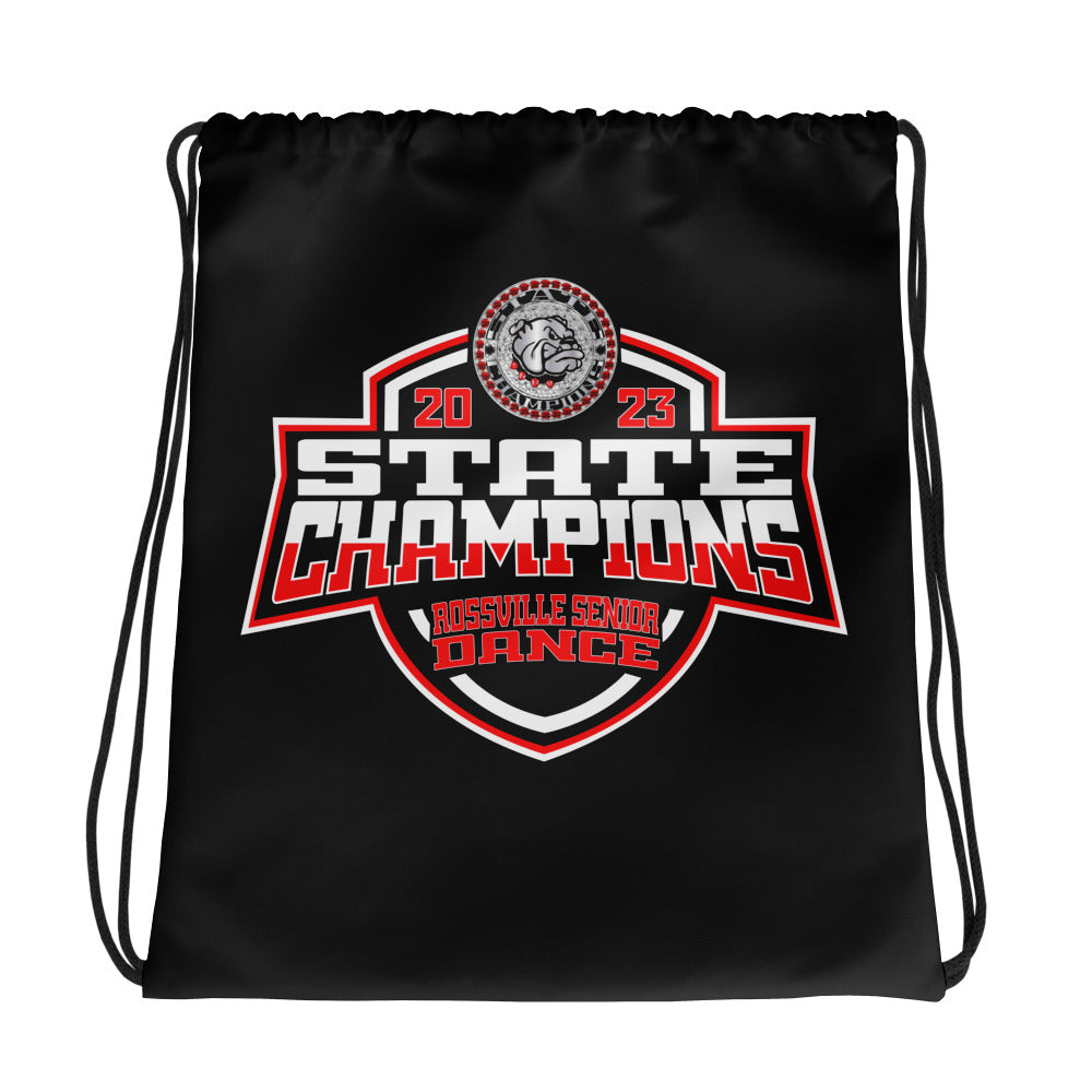Rossville Senior High School Dance 2023 Drawstring bag