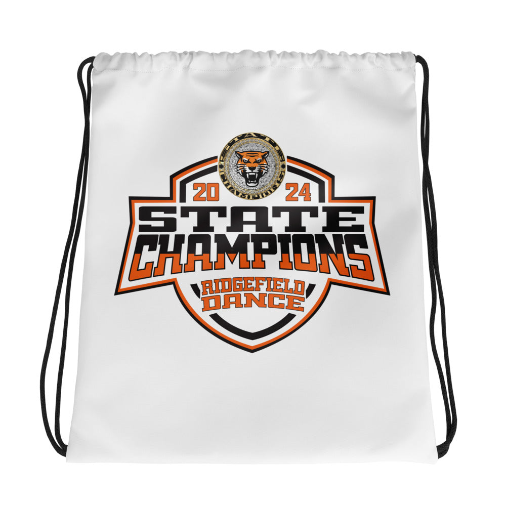 Ridgefield High School Dance 2024 Drawstring bag