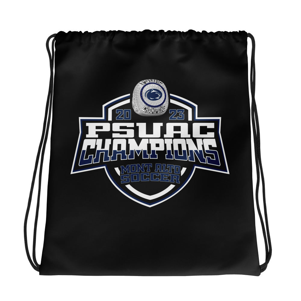 Penn State Mont Alto Soccer -Women's 2023 Drawstring bag