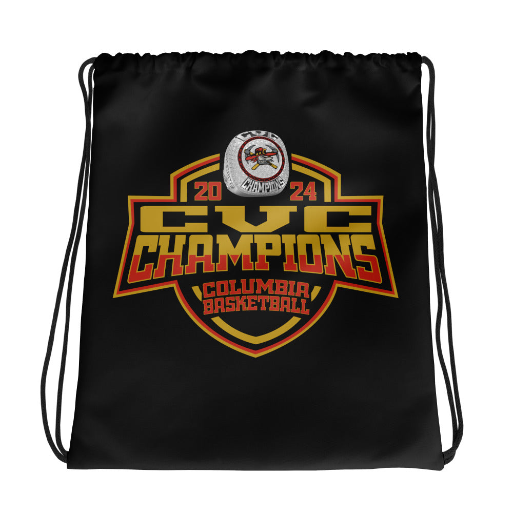 Columbia College Basketball -Men's 2024 Drawstring bag