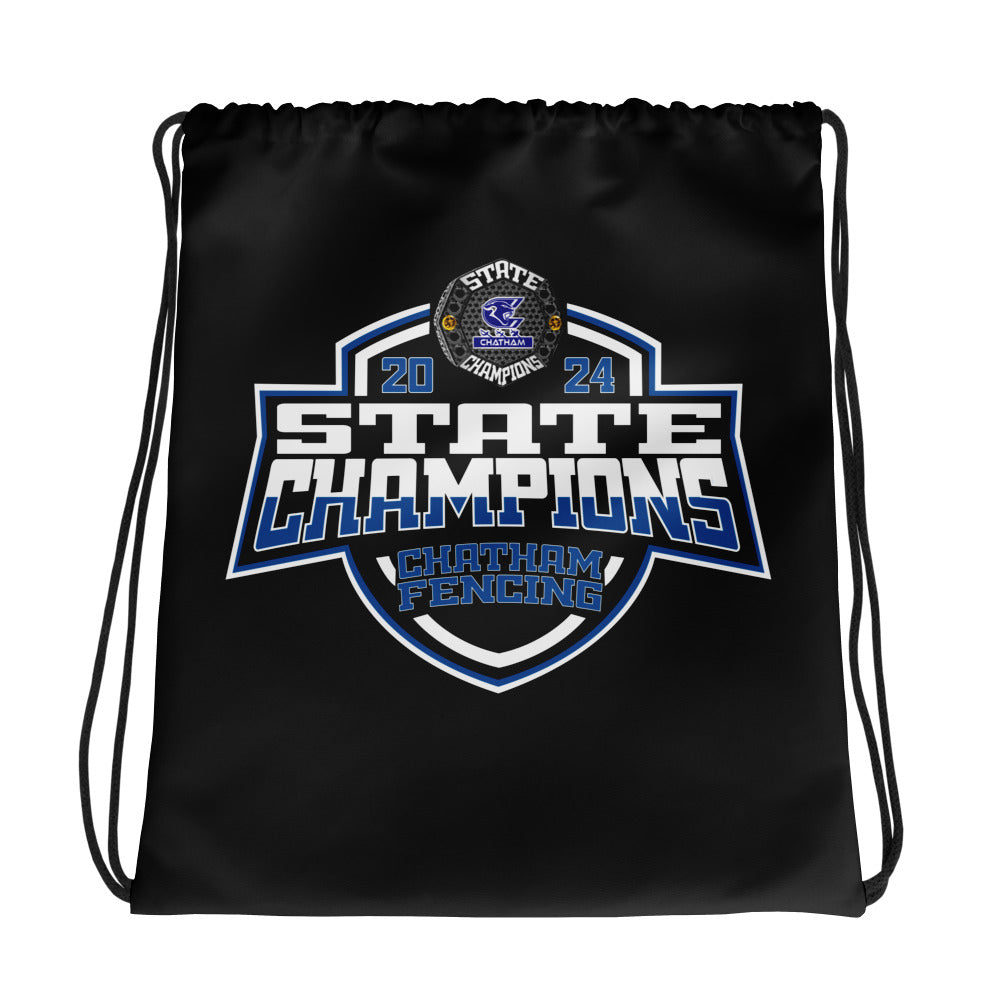 Chatham High School 2024 Drawstring bag