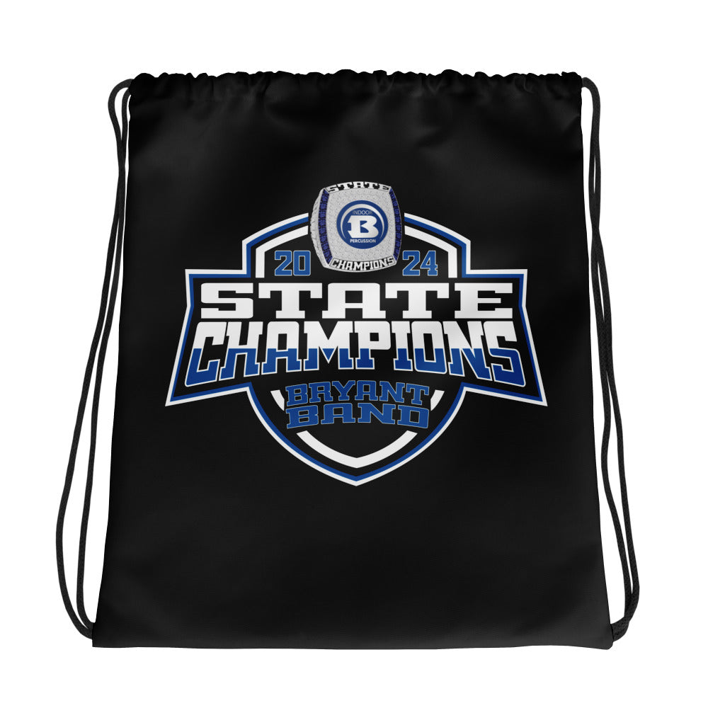 Bryant Schools Band 2024 Drawstring bag