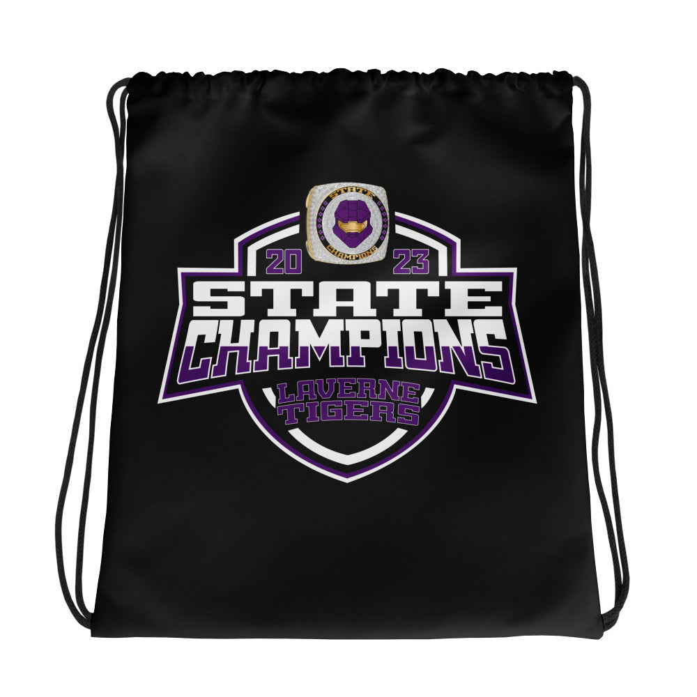 Laverne Schools eSports 2023 Drawstring bag