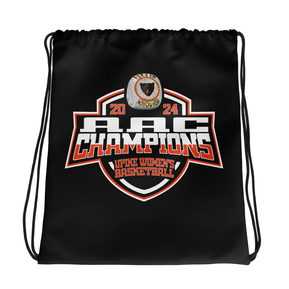 University of Pikeville Basketball -Women's 2024 Drawstring bag