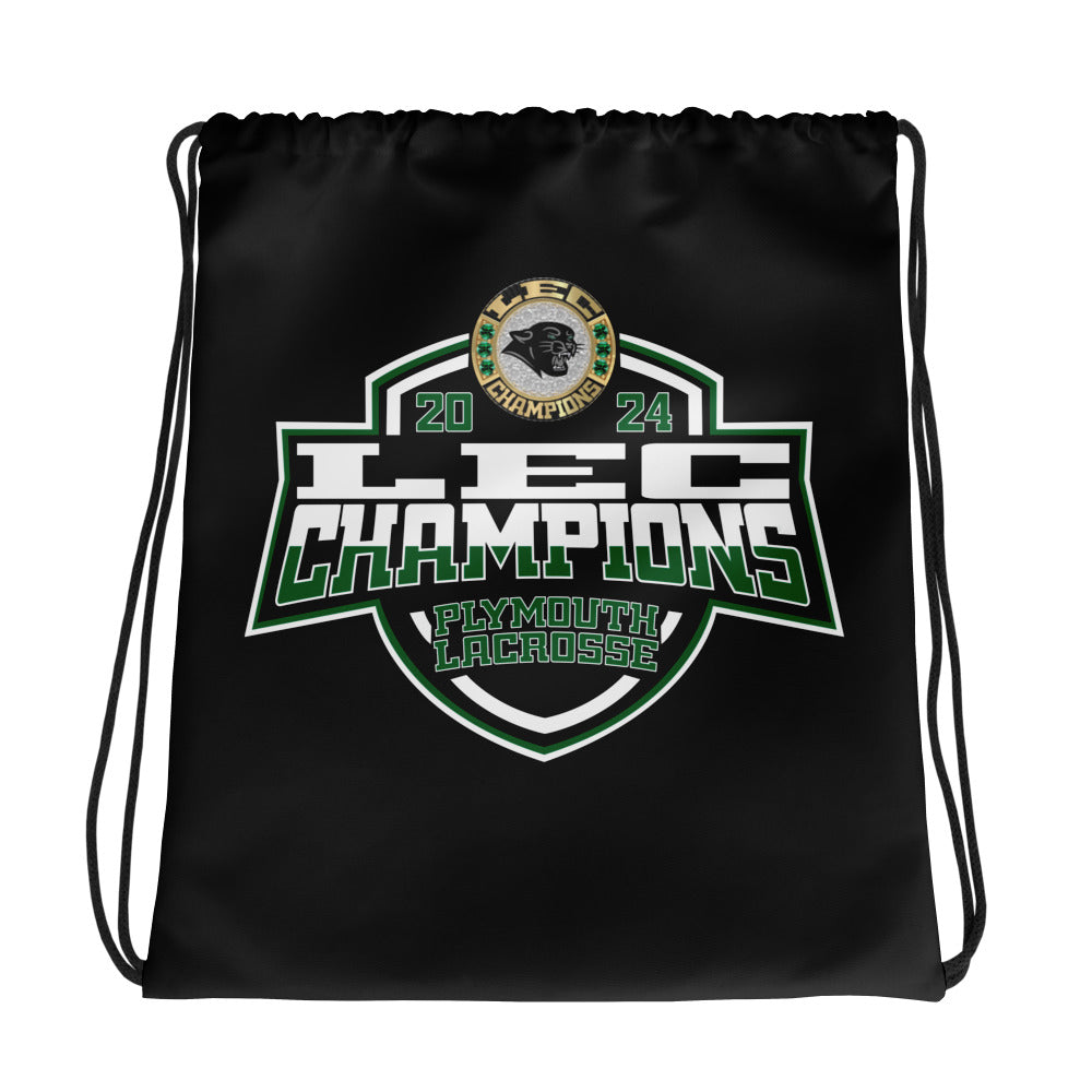 Plymouth State University Lacrosse -Women's 2024 Drawstring bag