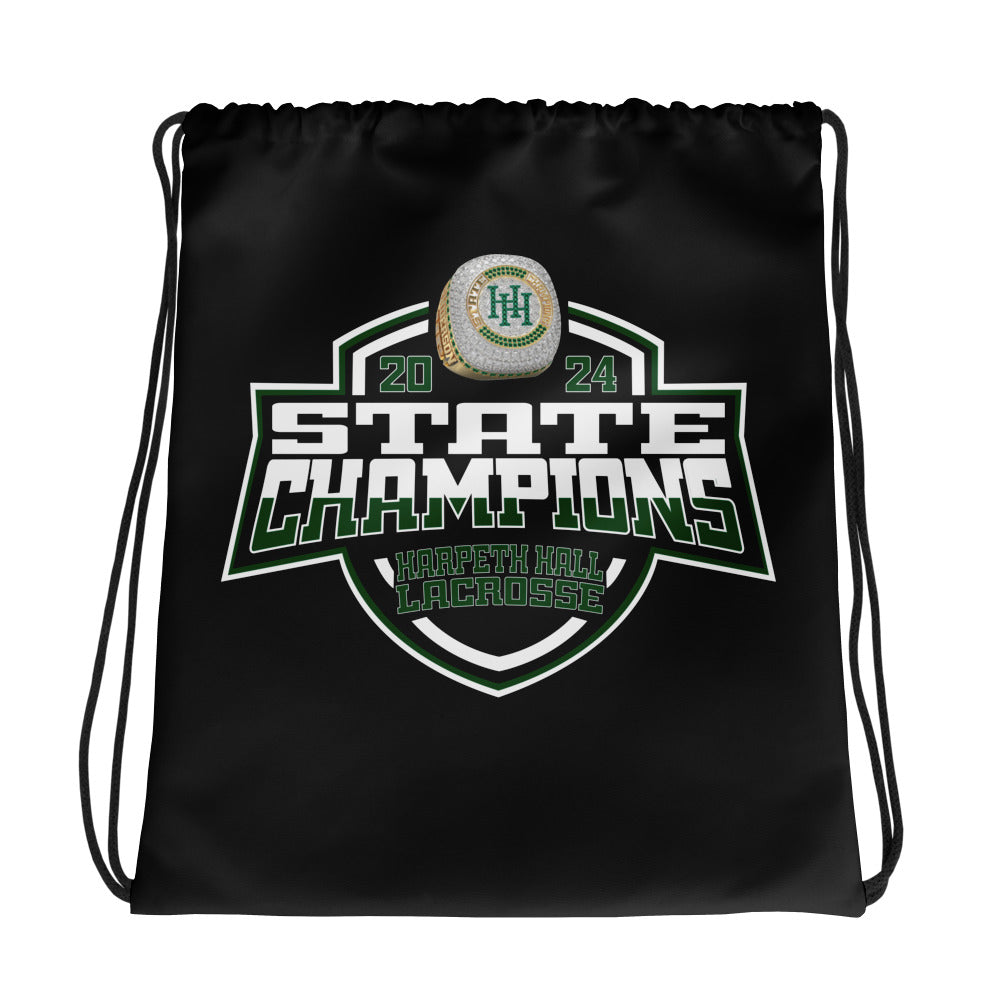 Harpeth Hall (Upper School) Lacrosse -Women's 2024 Drawstring bag