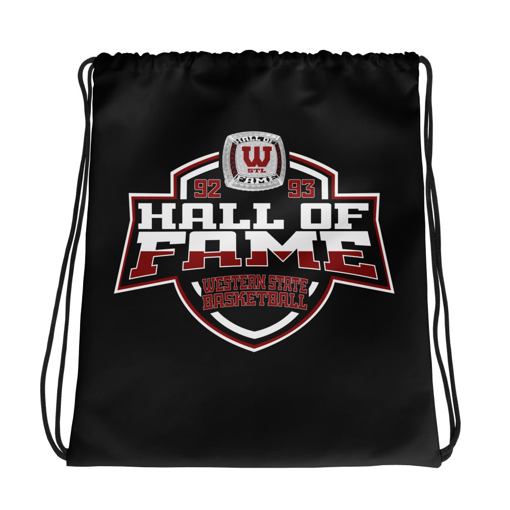 Western State College Basketball -Men's 2024 Drawstring bag