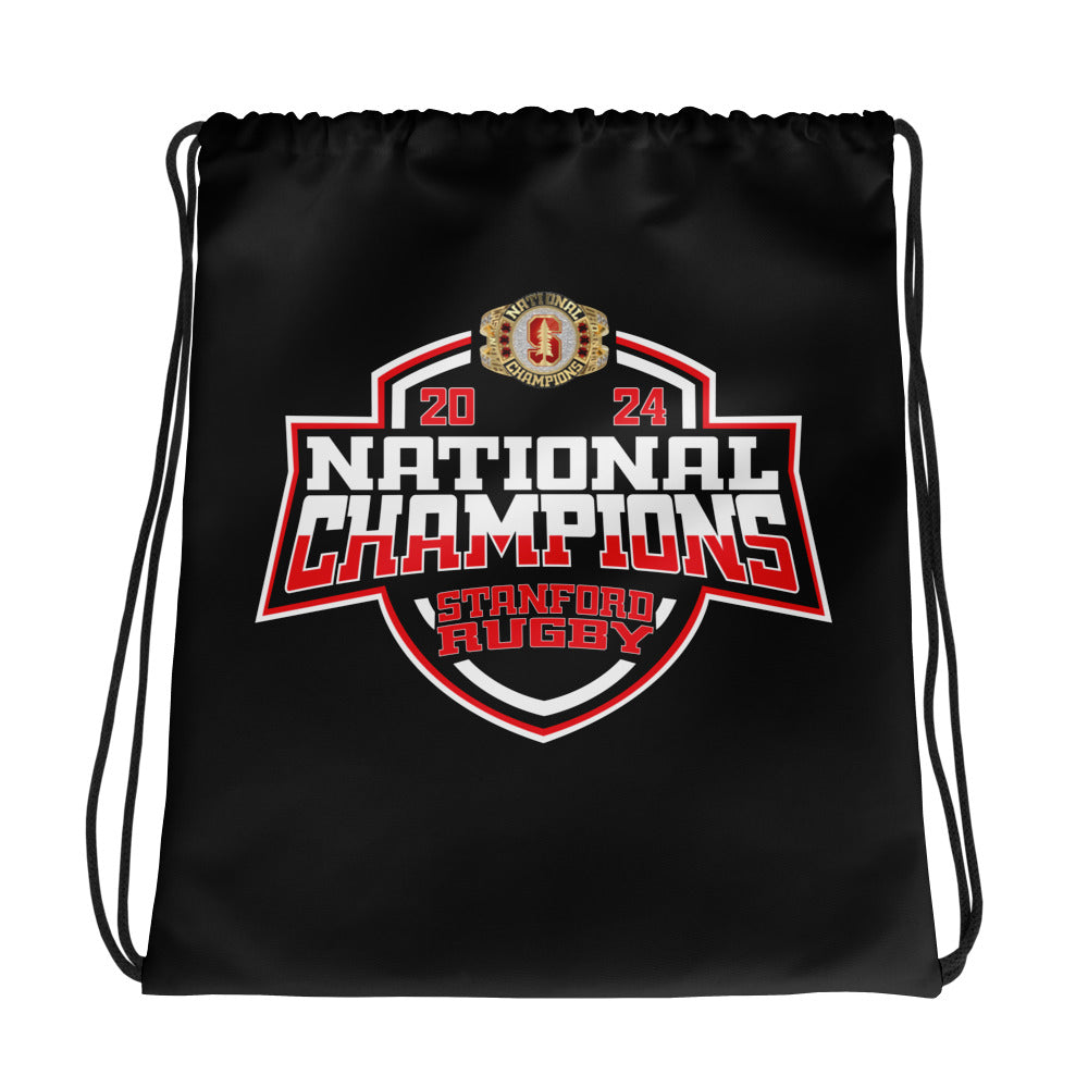 Stanford University Rugby - Women's 2024 Drawstring bag