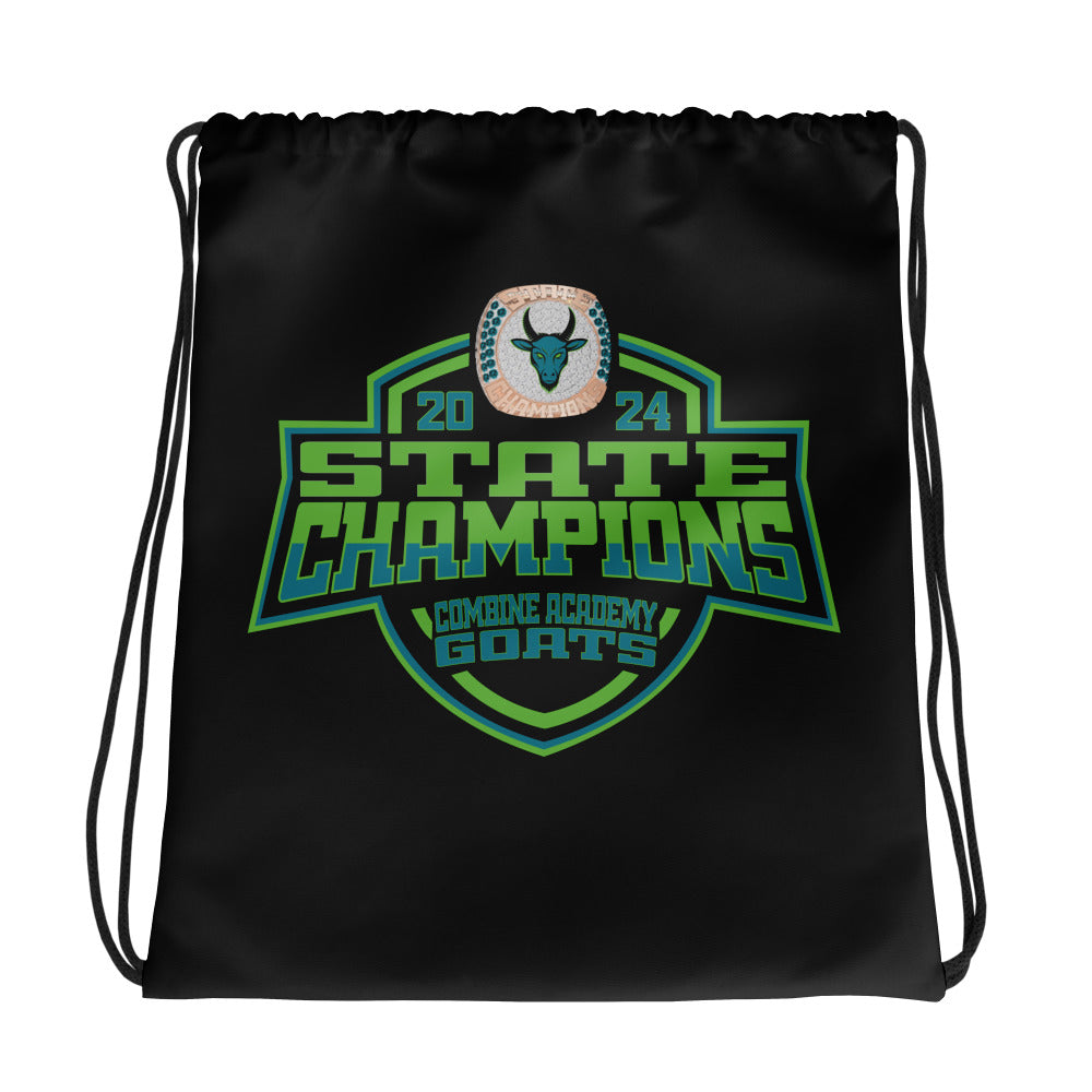 COMBINE ACADEMY 2024 Drawstring bag