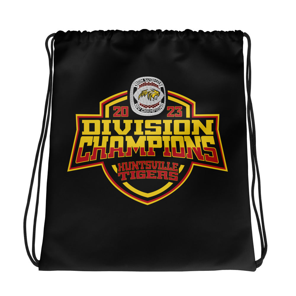 Huntsville Tigers Football 2024 Drawstring bag