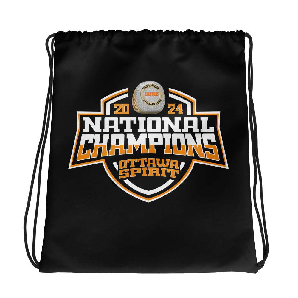 Ottawa University of Arizona Dance 2024 Drawstring bag