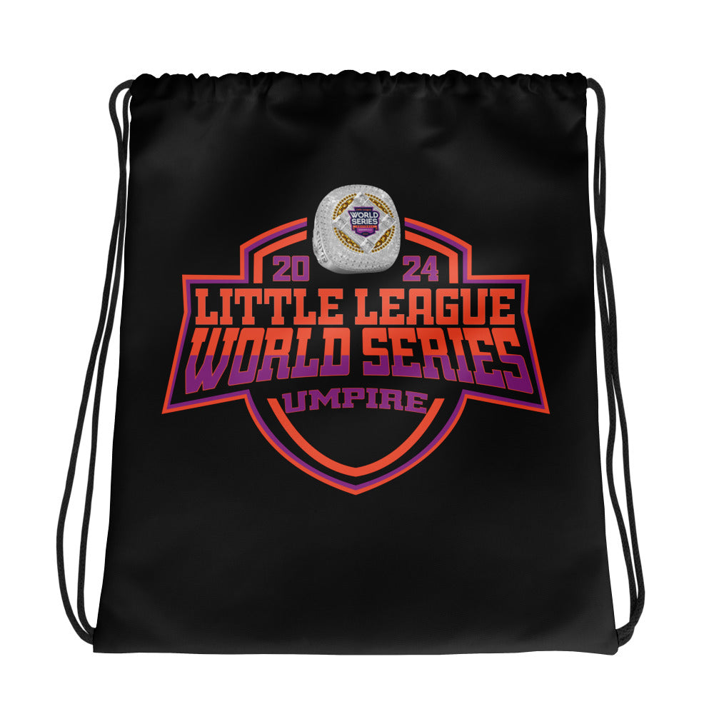 Little League World Series Umpires Softball - Women's 2024 Drawstring bag