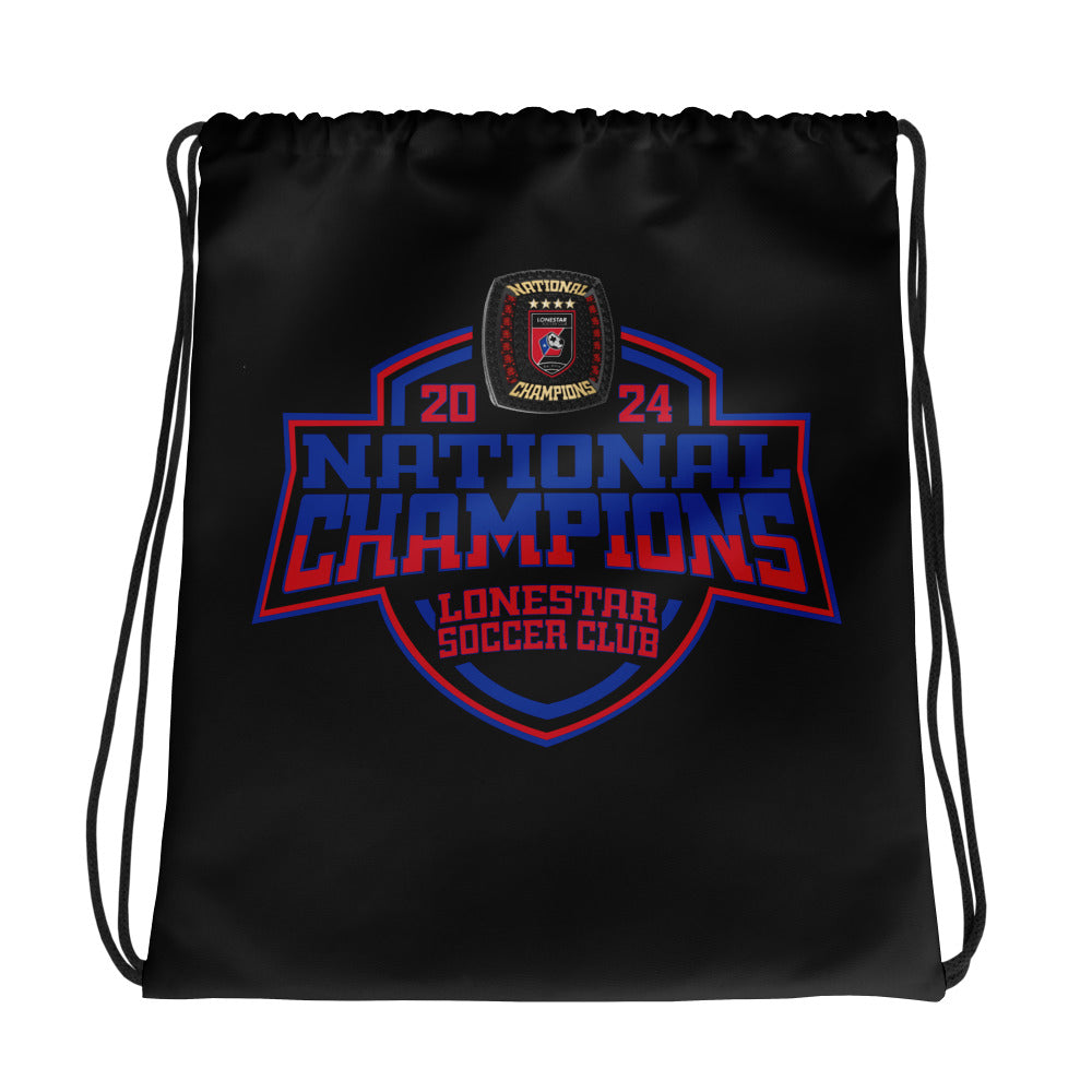 Lonestar Soccer Club -Women's 2024 Drawstring bag