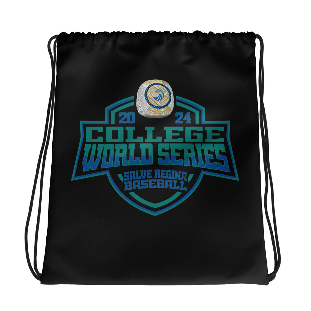 Salve Regina University Baseball 2024 Drawstring bag