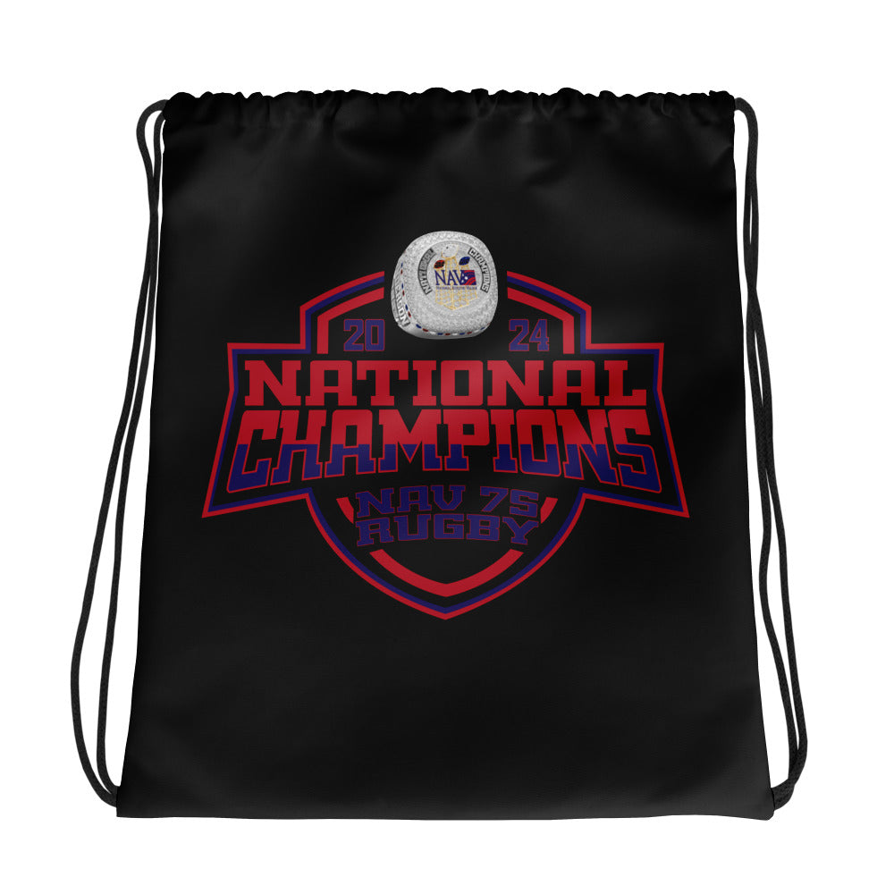 Nav 7s Rugby 2024 Drawstring bag