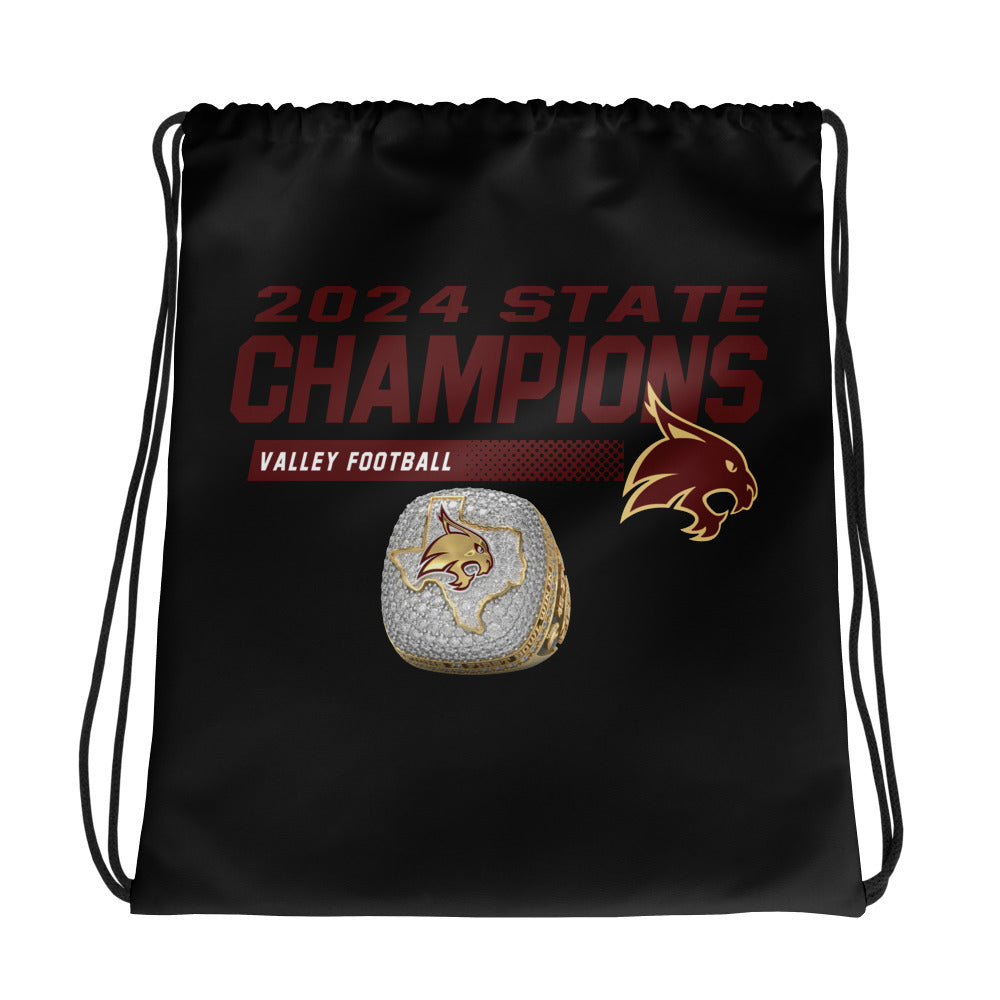 SAMPLE Drawstring bag